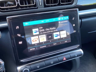 Citroën C3 Citroën C3 1.2 PT BUSINESS AUTOMAAT NAV CRUISE CARPLAY PDC CAMERA LMV - afbeelding nr 17