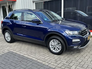 Volkswagen T-Roc Volkswagen T-Roc 1.0 TSI | 1e Eigenaar | Cruise | Rijklaar! | - afbeelding nr 20