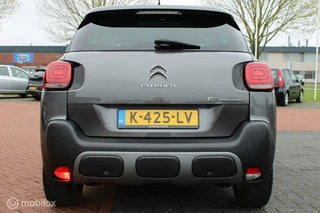 Citroën C3 Aircross Citroen C3 Aircross 1.2 PureTech S&S C-Series 110 PK, Pdc, Cruise, App connect, Donkerglas, Navi, Clima. - afbeelding nr 8