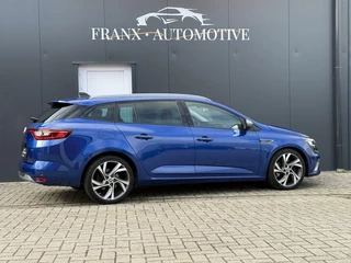 Renault Mégane Estate Renault Megane Estate 1.6 TCe GT |Head-Up|Lane-assist|Bose - afbeelding nr 9