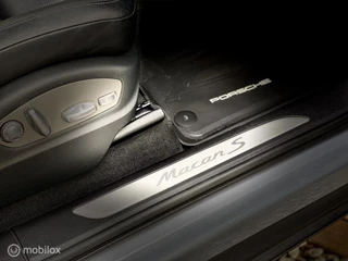 Porsche Macan Porsche Macan 3.0 S PDK/BOSE/PANO BomVOL! Ex BTW - afbeelding nr 25