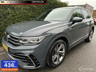 Volkswagen Tiguan Volkswagen Tiguan 1.5 TSI R-Line Business+ Pano Leer Led - afbeelding nr 1