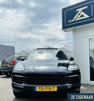 Porsche Cayenne Porsche Cayenne 3.0 E-Hybrid NAP✅ 21