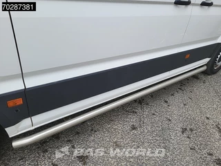 Volkswagen Crafter Volkswagen E-Crafter 136pk Elektrisch 115km WLTP 36kWh L3H3 LED Navi Airco Cruise Camera Parkeersensoren L2H2 12m3 Airco Cruise control - afbeelding nr 27
