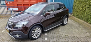 Opel Mokka - afbeelding nr 3