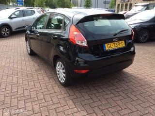 Ford Fiesta Ford Fiesta 1.0 Style Airco 5-Deurs Nav Nap Dealer OH Isofix - afbeelding nr 9