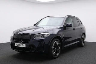 BMW iX3 80KWH High Executive SOH 100%! Pano l HUD l 360 l MEMORY l Harma
