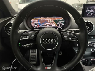 Audi A3 Audi A3 Sportback 1.5 TFSI CoD Sport S Line Edition - afbeelding nr 14