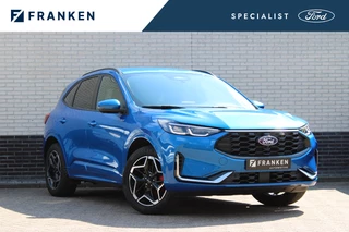 Ford Kuga 2.5 PHEV ST-Line X