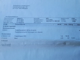 Ford Transit Custom - afbeelding nr 12