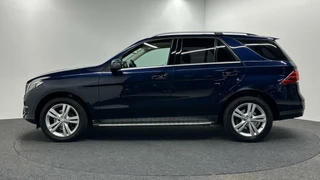 Mercedes-Benz GLE Mercedes GLE-klasse 350 d 4MATIC NAVICAMERA CARPLAY LEER - afbeelding nr 8
