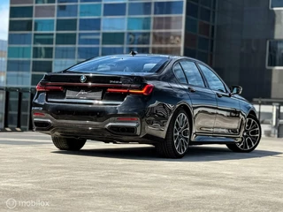 BMW 7 Serie BMW 7-serie 745e High Executive |HUD |TV schermen |360 - afbeelding nr 2