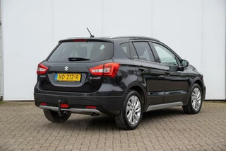 Suzuki S-Cross Suzuki S-Cross 1.0 Boosterjet Exclusive|navi|17