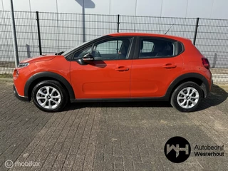 Citroën C3 Citroen C3 1.2 PureTech S&S Feel Edition NAP Dealer Onderhouden - afbeelding nr 6