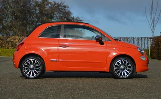 Fiat 500C Fiat 500C cabrio 1.0 Hybrid Dolcevita 1e eig./cruise control/pdc - afbeelding nr 19