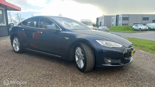 Tesla Model S Tesla Model S 85 Base FREE SUPERCHARGING/PANORAMISCH DAK - afbeelding nr 6