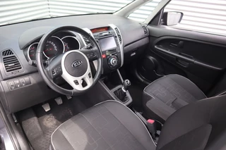 Kia Venga Kia Venga 1.4 CVVT ExecutiveL. | voll.dealer oh. | cruise | navi | nw.bnd - afbeelding nr 3