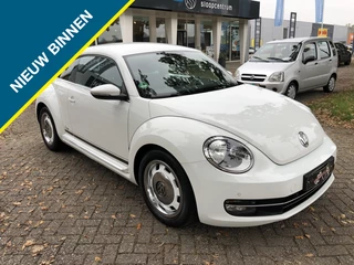 Volkswagen Beetle - afbeelding nr 1