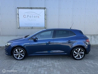 Renault Mégane Renault Megane 1.2 TCe Bose 130pk 2018 / Carplay / Half Leder / Camera / Keyless entry / 2e eigenaar NAP - afbeelding nr 7