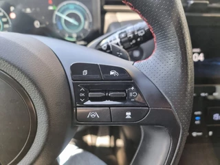 Hyundai Tucson Hyundai Tucson 1.6 T-GDI N LINE SKY TREKHAAK - afbeelding nr 21