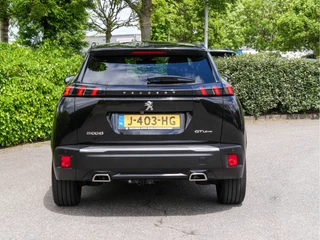 Peugeot 2008 Peugeot 2008 1.2 131PK PureTech GT-Line | PANODAK | CAMERA | TREKHAAK | - afbeelding nr 21