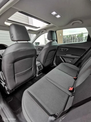 SEAT Leon Seat Leon 1.5 TSI FR 150PK/DSG/ACC/PANORAMADAK/CAMERA/BEATS/ - afbeelding nr 10