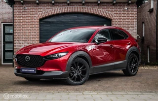 Mazda CX-30 Mazda CX-30 2.0 eSkyActiv-X MHybrid Luxury|Black pakket| - afbeelding nr 3