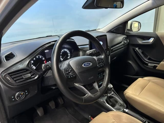 Ford Puma Ford Puma 1.0 EcoBoost Hybrid Titanium Airco | Cruise | Navi | B&O - afbeelding nr 15
