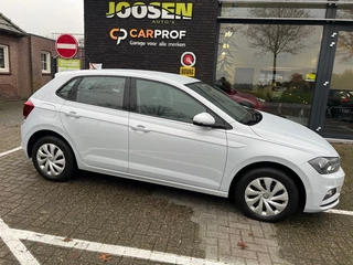 Volkswagen Polo Volkswagen Polo 1.0 TSI COMFORTLINE - afbeelding nr 12