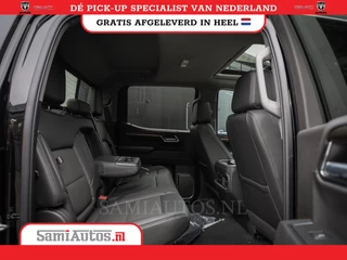 GMC Sierra DUBBELE CABINE | 5 PERSOONS | PICK UP | 6.2 V8 4X4 VOORRAAD NR 434058 - afbeelding nr 43