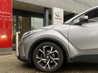 Toyota C-HR - afbeelding nr 9