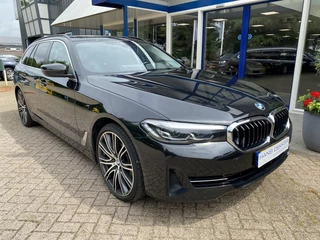 BMW 5 Serie BMW 5 Serie Touring 20