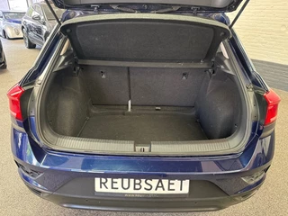 Volkswagen T-Roc Volkswagen T-Roc 1.0 TSI Style Airco Cruise Led Stoelverw, Incl 12Mnd Garant - afbeelding nr 13