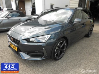CUPRA Leon Sportstourer - 50545496-0