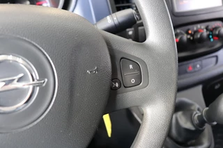 Opel Vivaro Opel Vivaro 1.6 CDTI L2 EURO 6 - Airco - Navi - Cruise - € 11.950,- Excl. - afbeelding nr 20
