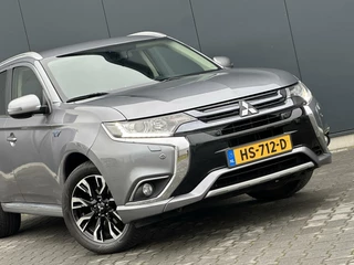 Mitsubishi Outlander Mitsubishi Outlander 2.0 PHEV Executive Edition Leder - DAB+ - Trekhaak - afbeelding nr 12