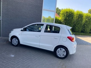 Mitsubishi Space Star Mitsubishi Space Star 1.0 Cool+ incl. garantie en pechhulp - afbeelding nr 3