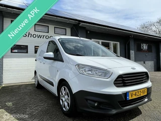 Ford Transit Courier Ford Transit Courier 1.5 TDCI Ambiente met airco en p-sensor - afbeelding nr 3