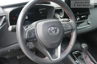 Toyota Corolla Toyota Corolla 2.0 Hybrid GR-Sport Plus I Panoramadak I JBL I NL-auto - afbeelding nr 24
