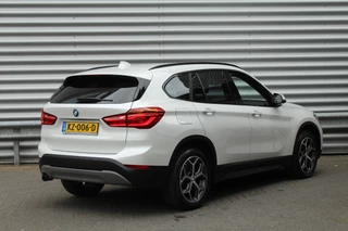 BMW X1 BMW X1 sDrive18i 136pk Centennial Executive AUTOMAAT NL-Auto NAP Clima Cruise Navi PDC 17