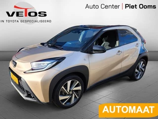 Toyota Aygo X 1.0 VVT-i Automaat Lim. PDC V+A