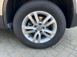 Volkswagen Tiguan Volkswagen Tiguan 2.0 TSI Hb 5-Drs SPORT&STYLE Automaat! Unieke auto! - afbeelding nr 18