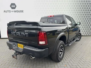 Dodge Ram 1500 Dodge Ram 1500 4X4 5.7 V8 4x4 Crew Cab 5'7 Rebel Schuifdak - afbeelding nr 11