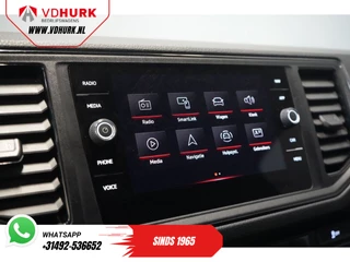 MAN TGE MAN TGE 3.180 180 pk DSG Aut. L4H3 DC Dubbel Cabine BPM VRIJ! 7 pers./ 270Gr. Deuren/ Carplay/ Imperiaal + Trap/ Gev.Stoel/ Cruise/ Camera - afbeelding nr 20