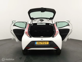 Toyota Aygo Toyota Aygo 1.0 VVT-i x fun - afbeelding nr 20