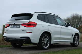 BMW X3 BMW X3 xDrive20i M-Sport / Panoramadak / Navi / Cruise / Trekhaak / 184PK / 19