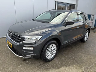 Volkswagen T-Roc Volkswagen T-Roc 1.0 TSI Style | Carplay | Navi | PDC | LM-Velgen - afbeelding nr 2