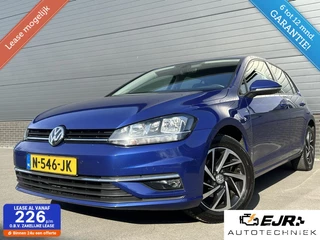 Volkswagen Golf Volkswagen Golf 1.0 TSI  JOIN EDITION VOL! CRUISE*CLIMA*CARPLAY - afbeelding nr 1