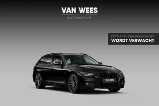BMW 3 Serie Touring 320i Edition M Sport Shadow | 2e eigenaar | NL auto | Harman Kardon | Head-up | DAB | Camera | Keyless entry | Panoramadak | LED | Stoelverwarming | PDC