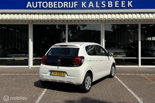 Peugeot 108 Peugeot 108 1.0 e-VTi Active|100DKM|Airco|5-Deurs| - afbeelding nr 8